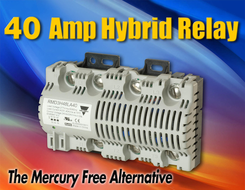 RMD Hybrid Relays